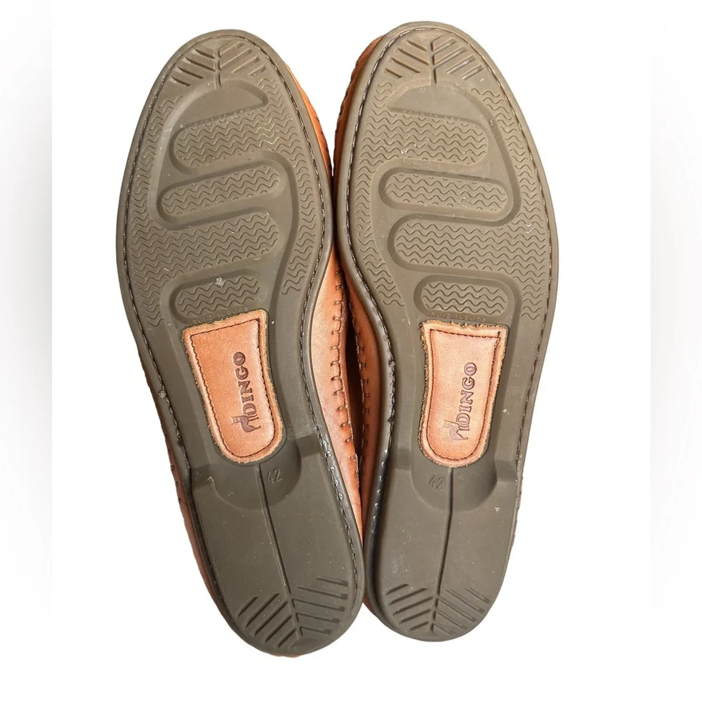Dingo By Fluchos Genuine Leather Moccasins